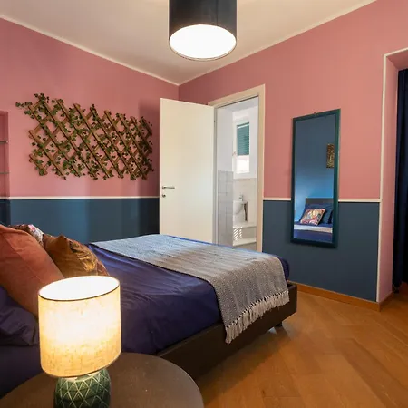 아파트 Centro Teatro Pergolesi *