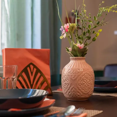 Centro Teatro Pergolesi Lägenhet *