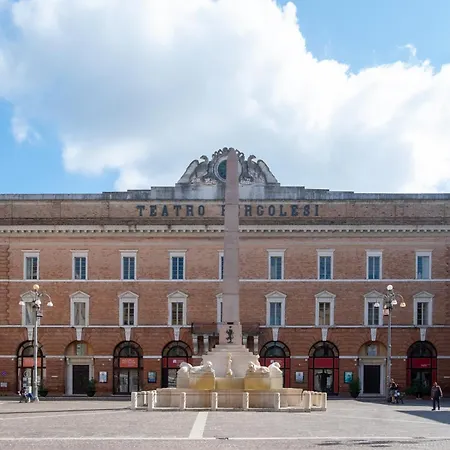 Centro Teatro Pergolesi 이에시