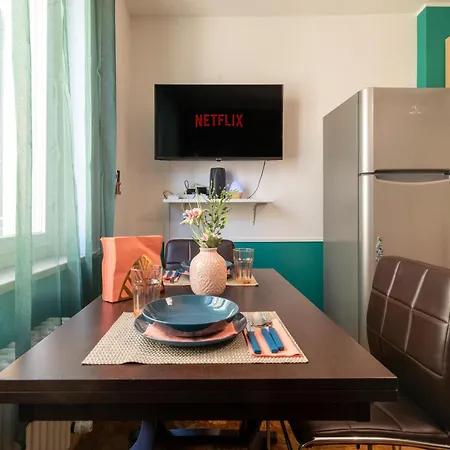 Lägenhet Centro Teatro Pergolesi