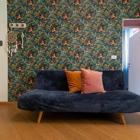 Centro Teatro Pergolesi Lägenhet *